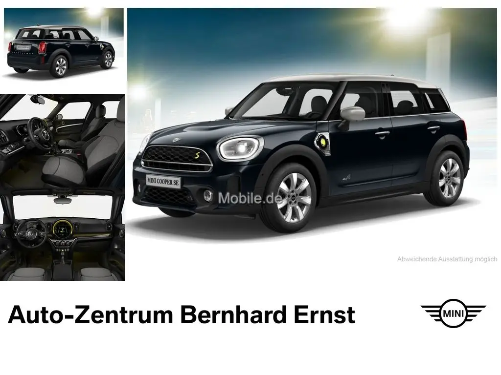 Photo 1 : Mini Cooper 2020 Hybrid