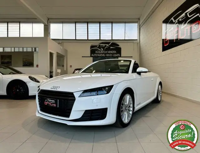 Photo 1 : Audi Tt 2016 Essence