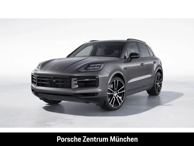 Photo 1 : Porsche Cayenne 2024 Hybride