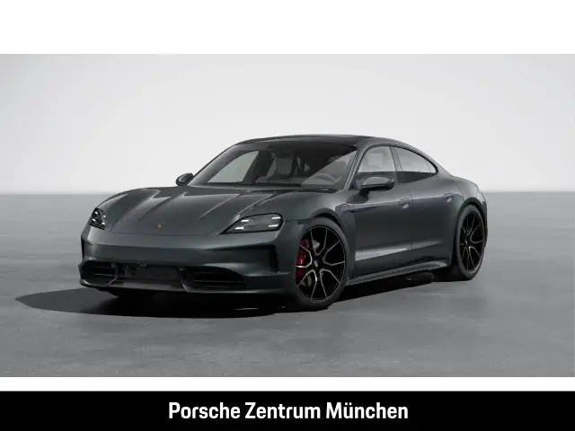 Photo 1 : Porsche Taycan 2024 Non renseigné