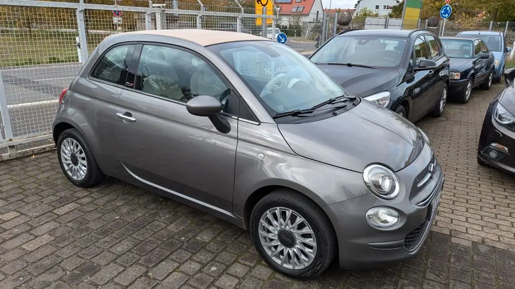 Photo 1 : Fiat 500 2020 Essence