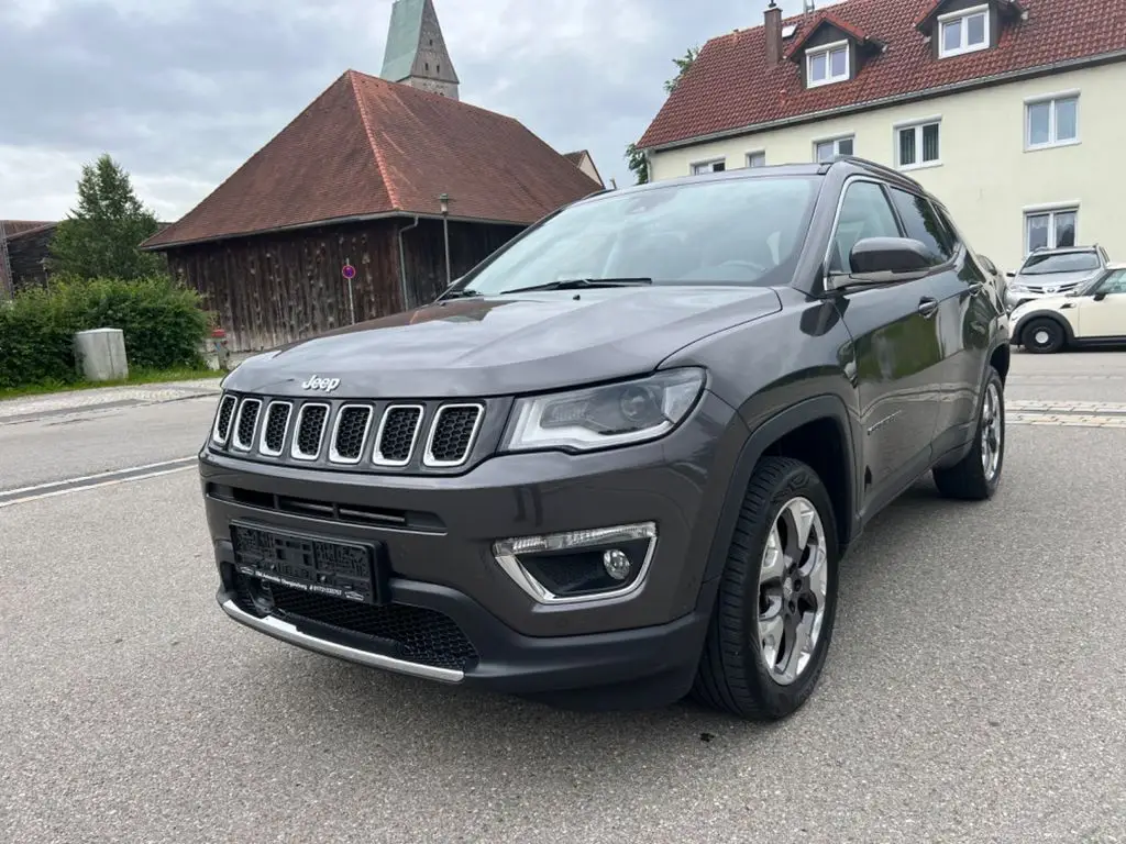 Photo 1 : Jeep Compass 2020 Essence