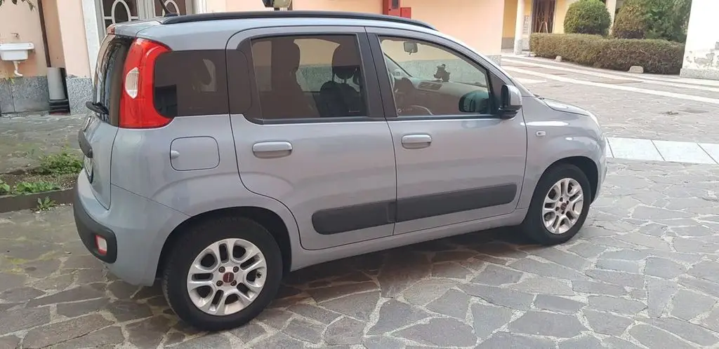 Photo 1 : Fiat Panda 2020 LPG