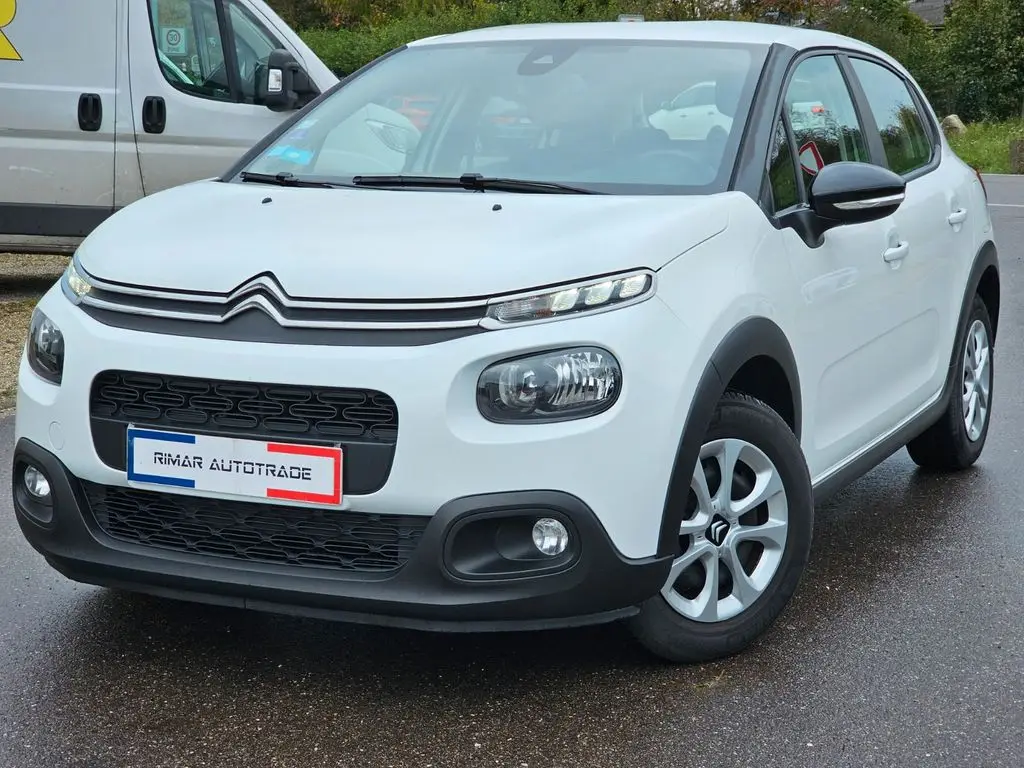 Photo 1 : Citroen C3 2019 Petrol