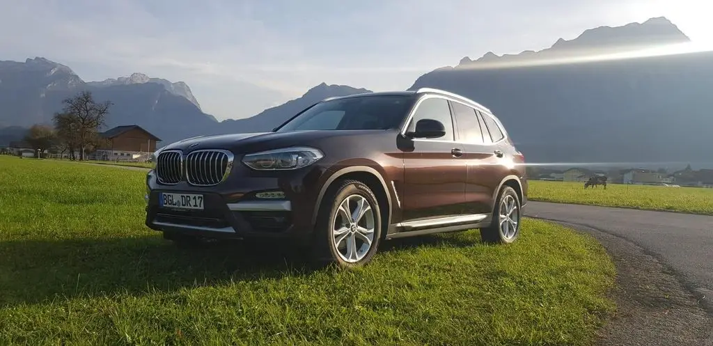 Photo 1 : Bmw X3 2019 Diesel