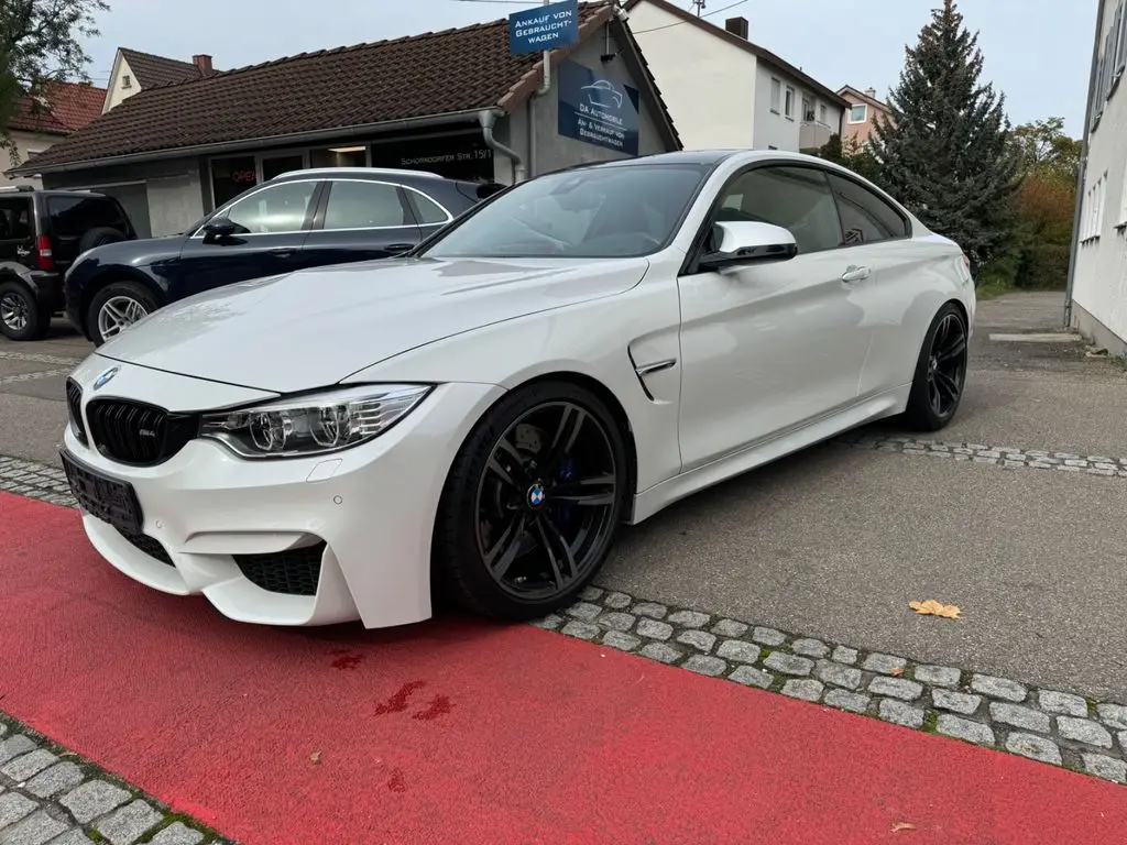 Photo 1 : Bmw M4 2016 Essence