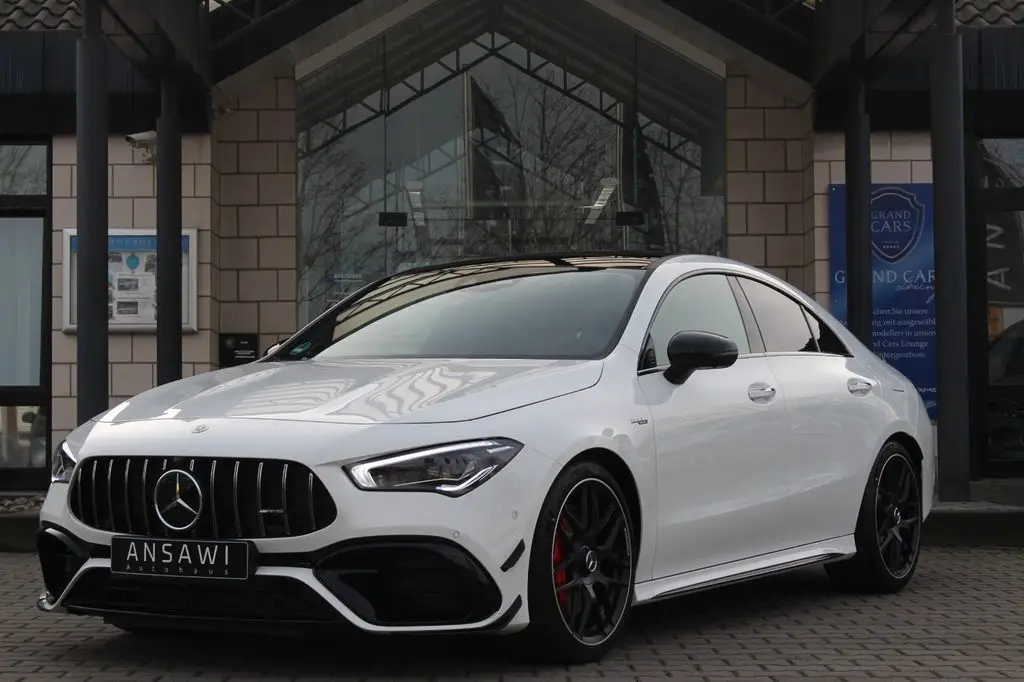 Photo 1 : Mercedes-benz Classe Cla 2023 Petrol