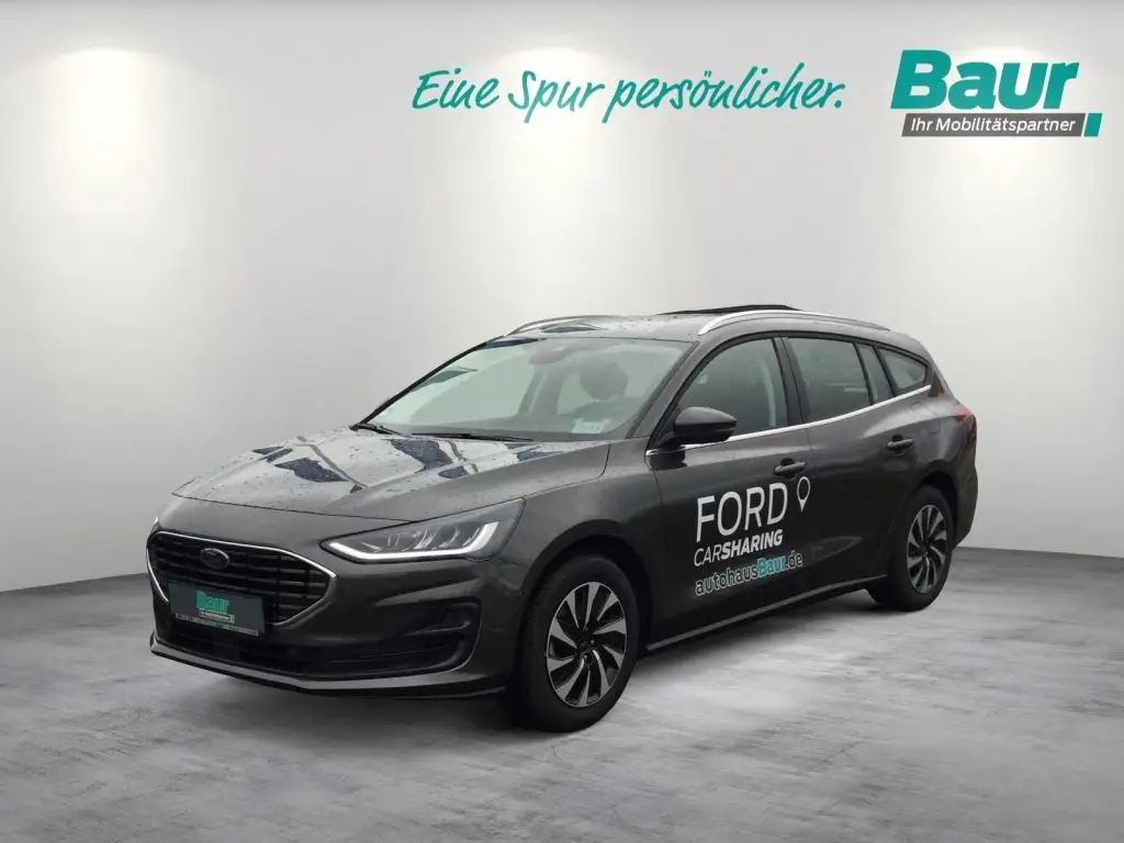 Photo 1 : Ford Focus 2022 Petrol