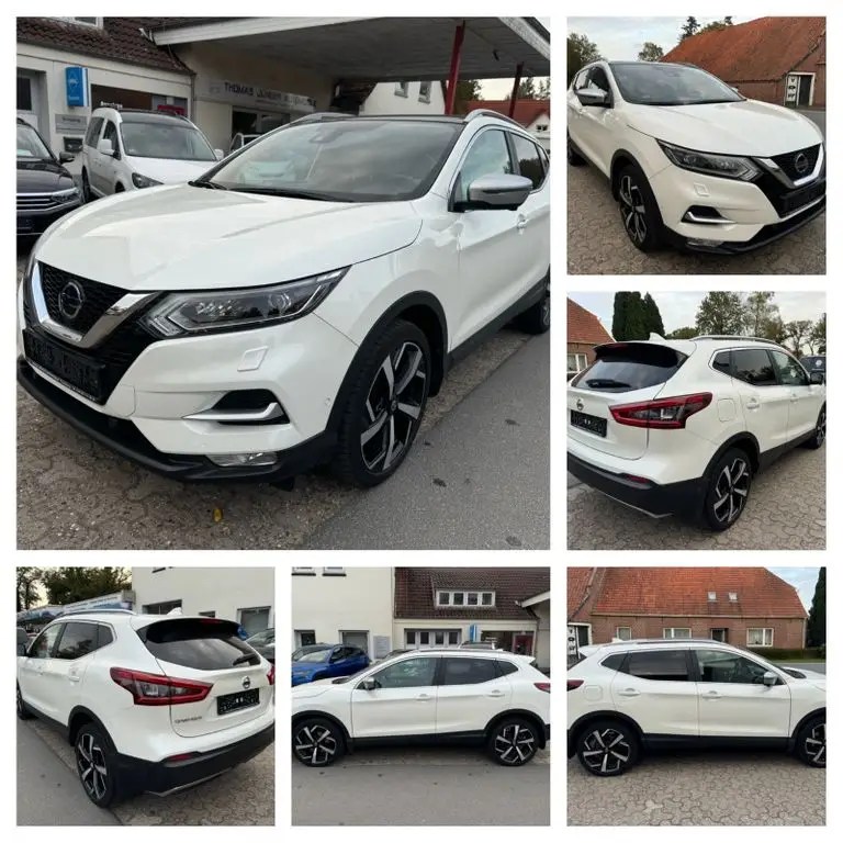 Photo 1 : Nissan Qashqai 2019 Petrol