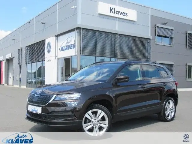 Photo 1 : Skoda Karoq 2020 Diesel