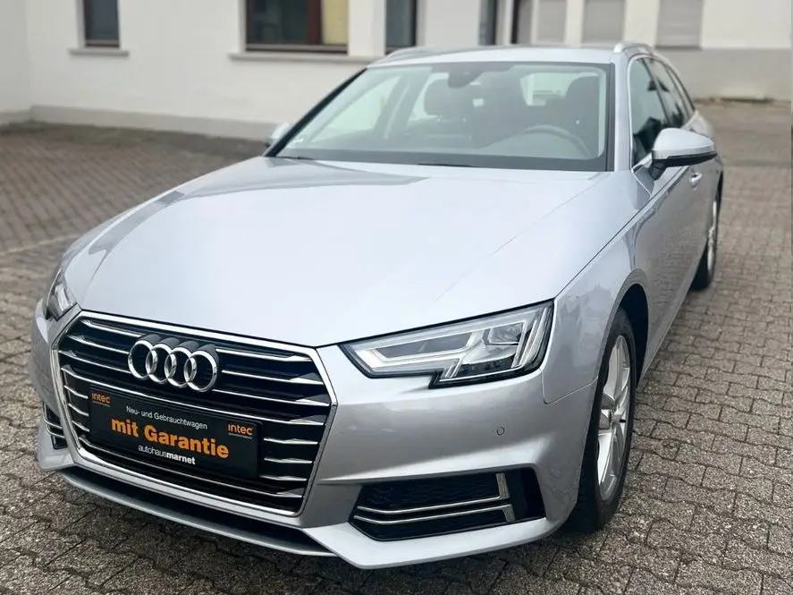 Photo 1 : Audi A4 2019 Diesel