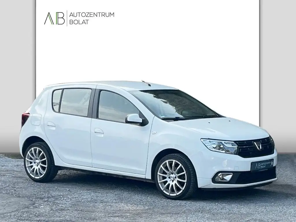 Photo 1 : Dacia Sandero 2020 Diesel