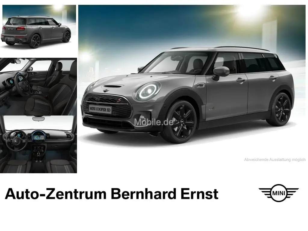 Photo 1 : Mini Cooper 2020 Diesel