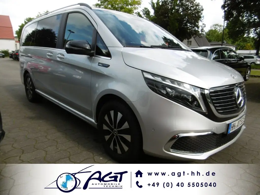 Photo 1 : Mercedes-benz Eqv 2021 Non renseigné