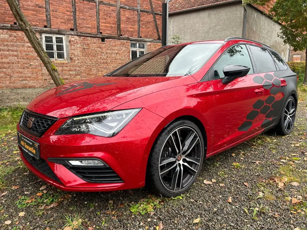 Photo 1 : Seat Leon 2019 Essence