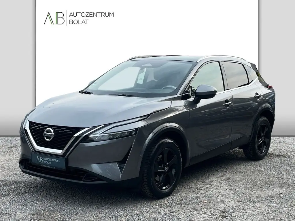 Photo 1 : Nissan Qashqai 2021 Hybride