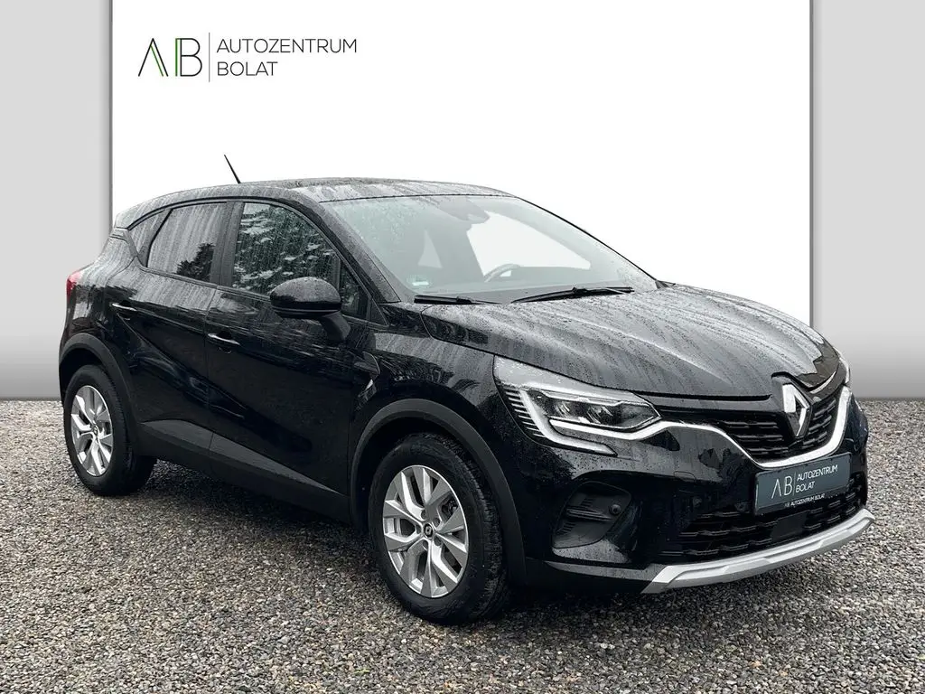 Photo 1 : Renault Captur 2022 Essence