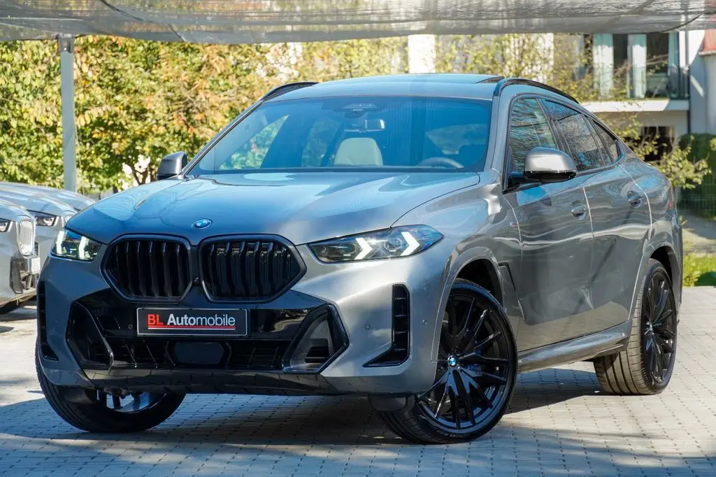 Photo 1 : Bmw X6 2024 Diesel