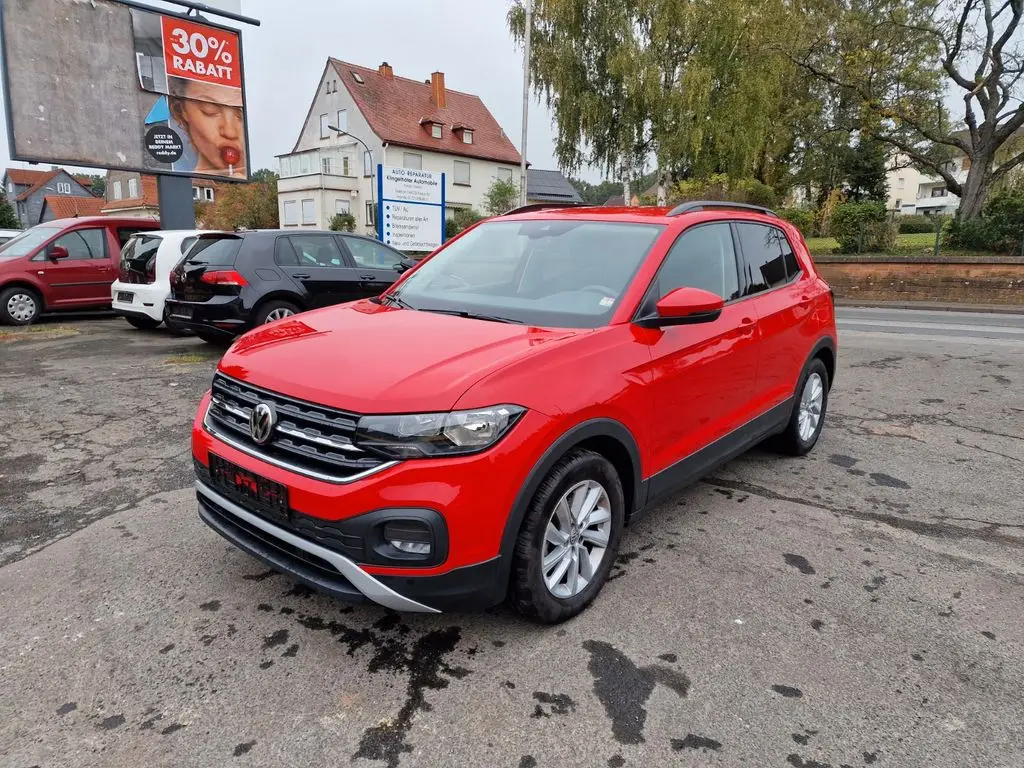 Photo 1 : Volkswagen T-cross 2019 Essence