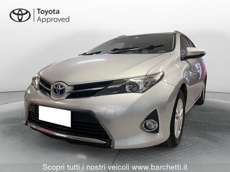 Photo 1 : Toyota Auris 2015 Hybride