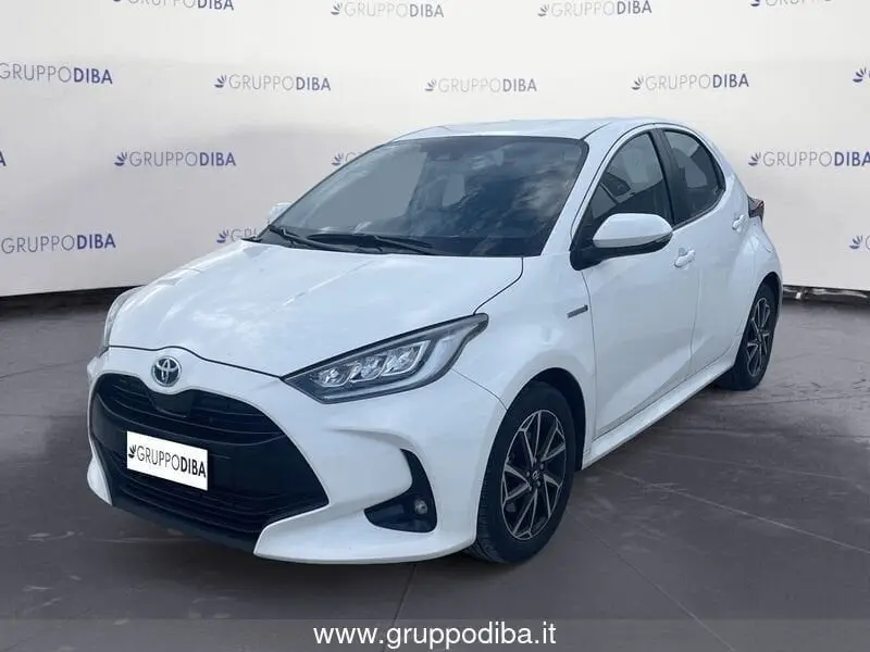 Photo 1 : Toyota Yaris 2020 Autres