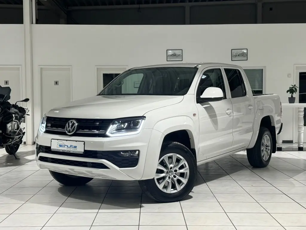 Photo 1 : Volkswagen Amarok 2020 Diesel