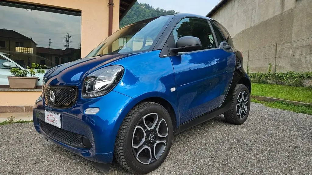 Photo 1 : Smart Fortwo 2017 Essence