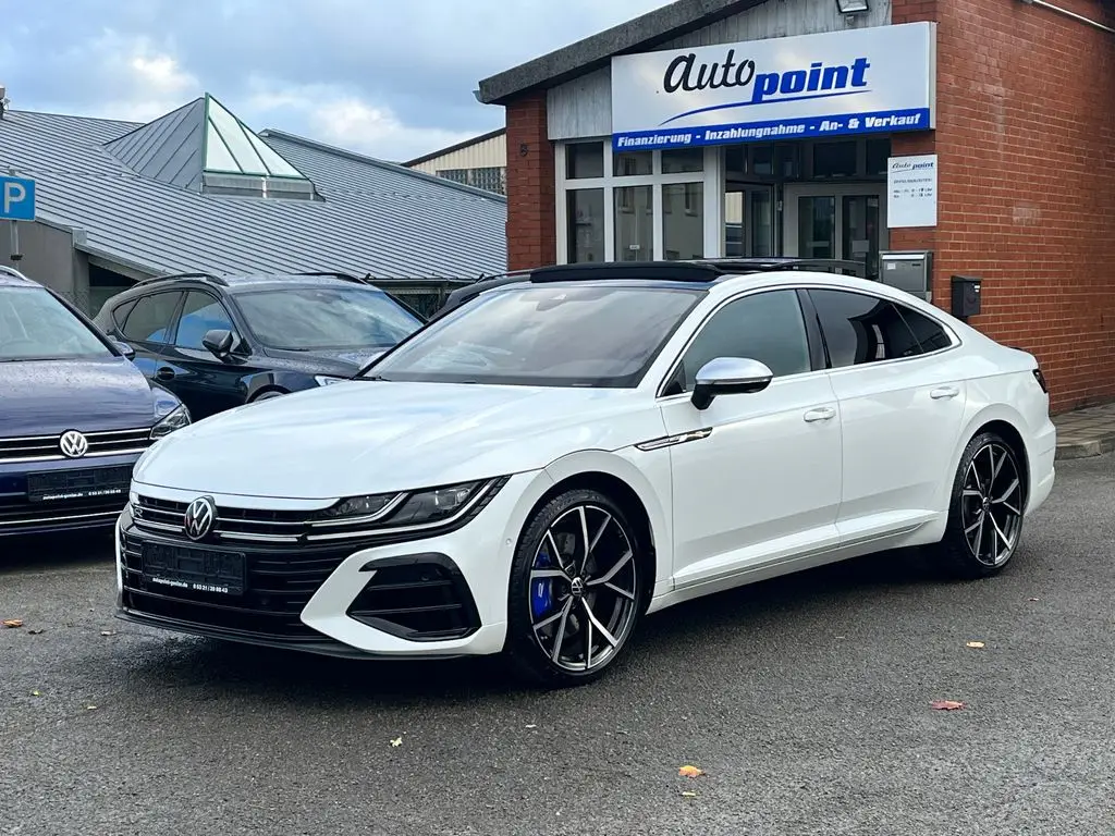 Photo 1 : Volkswagen Arteon 2021 Petrol