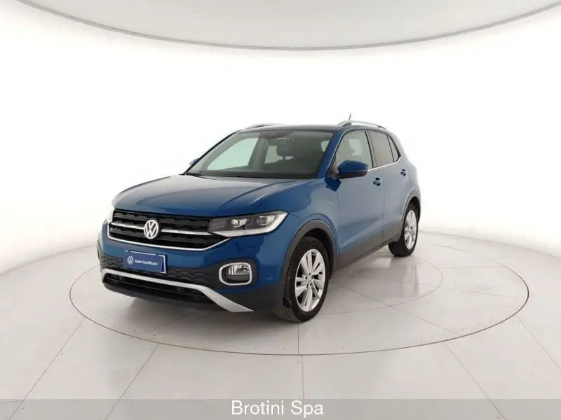 Photo 1 : Volkswagen T-cross 2020 Essence