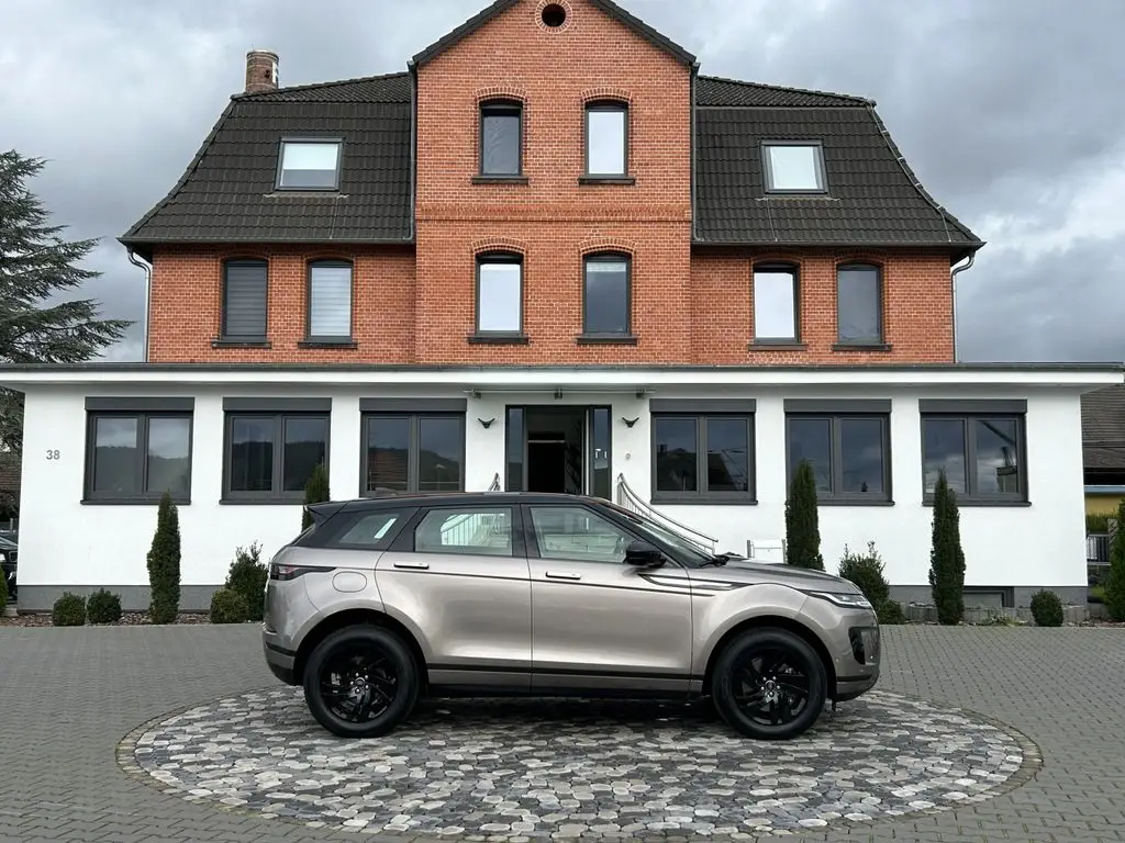 Photo 1 : Land Rover Range Rover Evoque 2021 Essence