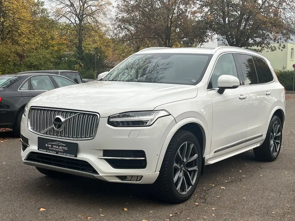 Photo 1 : Volvo Xc90 2016 Diesel