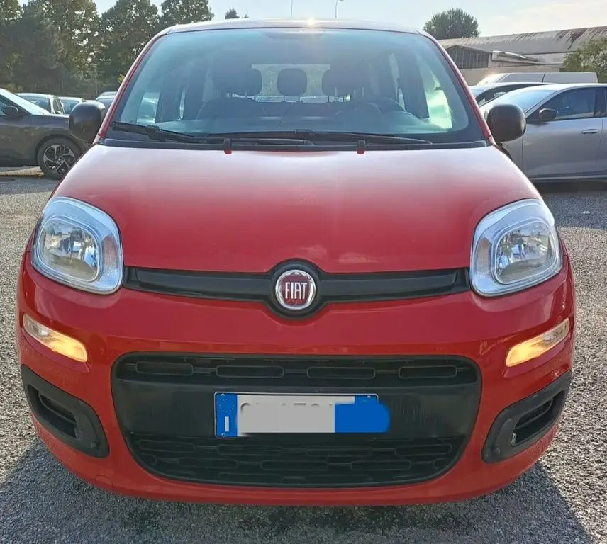 Photo 1 : Fiat Panda 2022 Hybrid