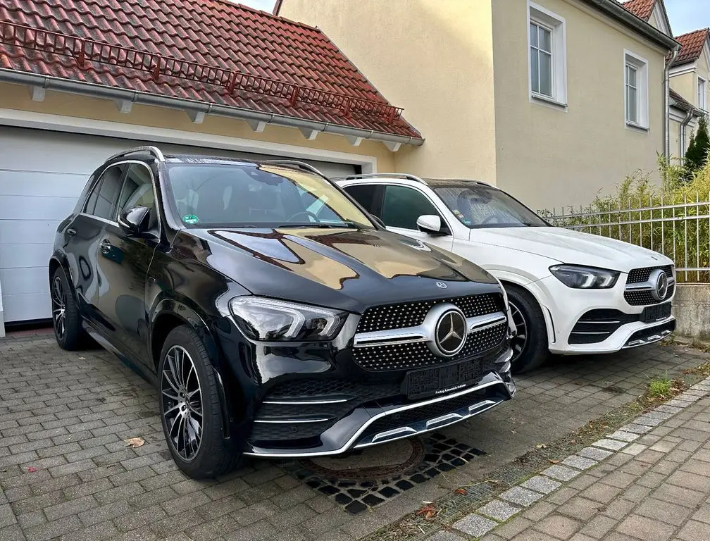 Photo 1 : Mercedes-benz Classe Gle 2020 Hybrid