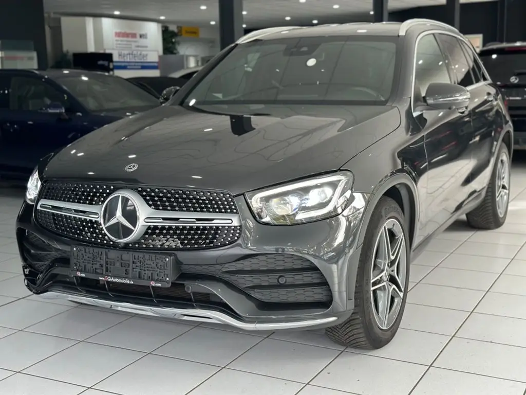 Photo 1 : Mercedes-benz Classe Glc 2019 Diesel