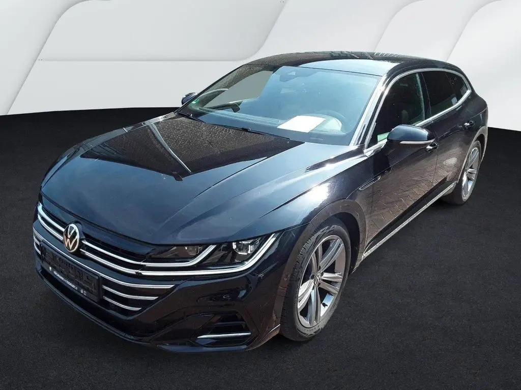 Photo 1 : Volkswagen Arteon 2021 Diesel