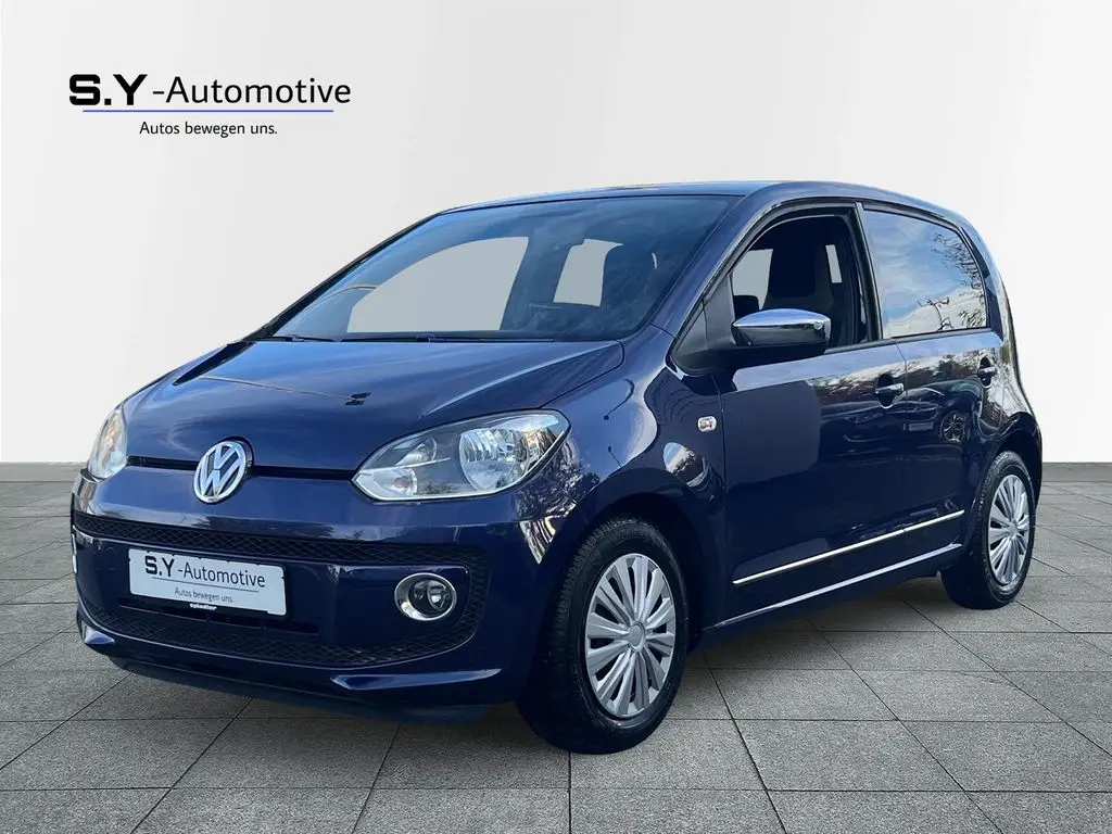 Photo 1 : Volkswagen Up! 2016 Petrol