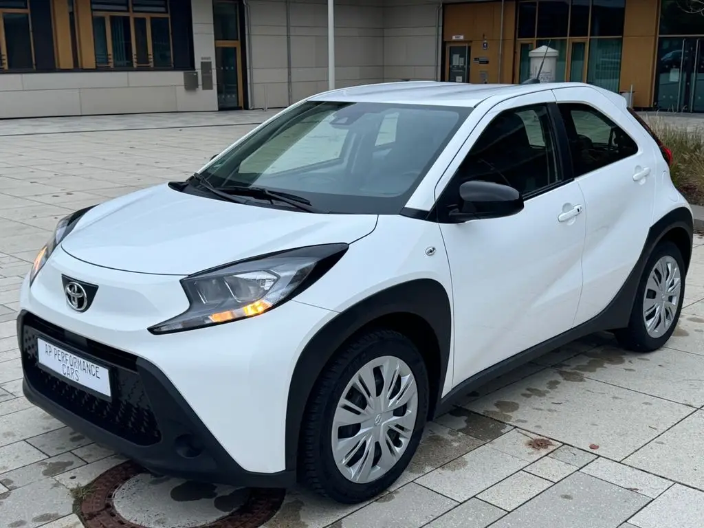 Photo 1 : Toyota Aygo X 2022 Petrol