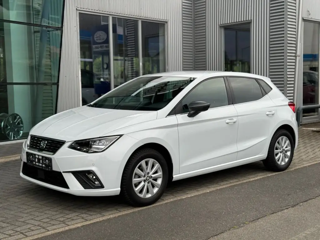 Photo 1 : Seat Ibiza 2021 Autres