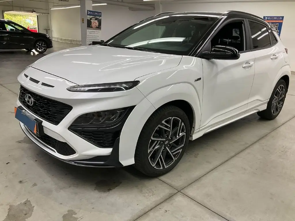 Photo 1 : Hyundai Kona 2022 Essence