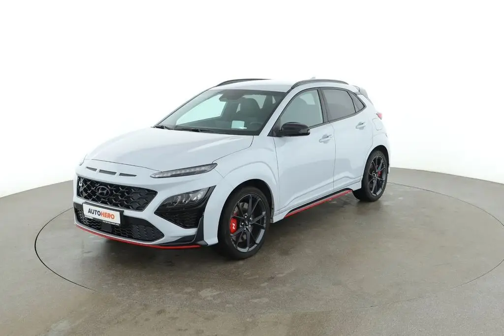 Photo 1 : Hyundai Kona 2022 Essence