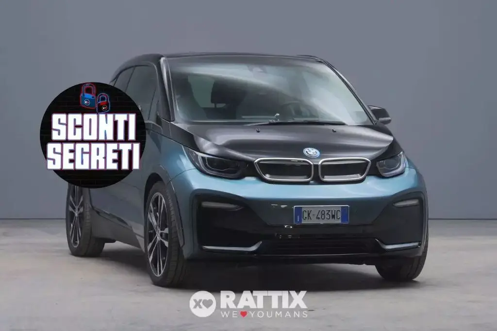 Photo 1 : Bmw I3 2022 Non renseigné