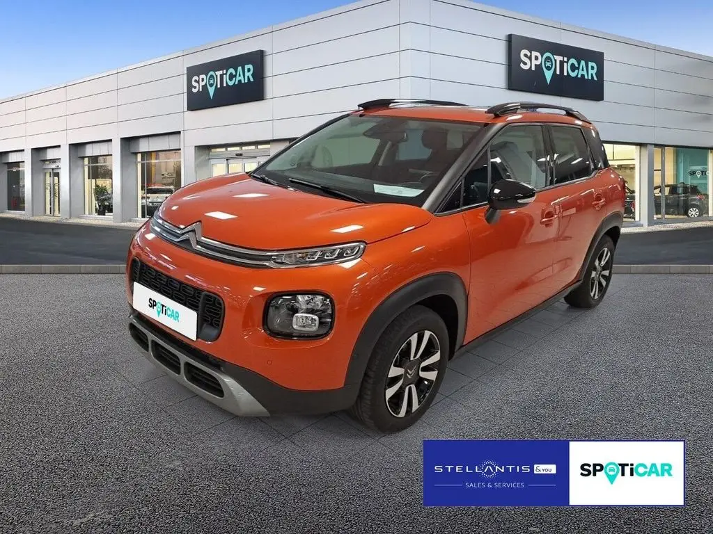 Photo 1 : Citroen C3 Aircross 2020 Petrol