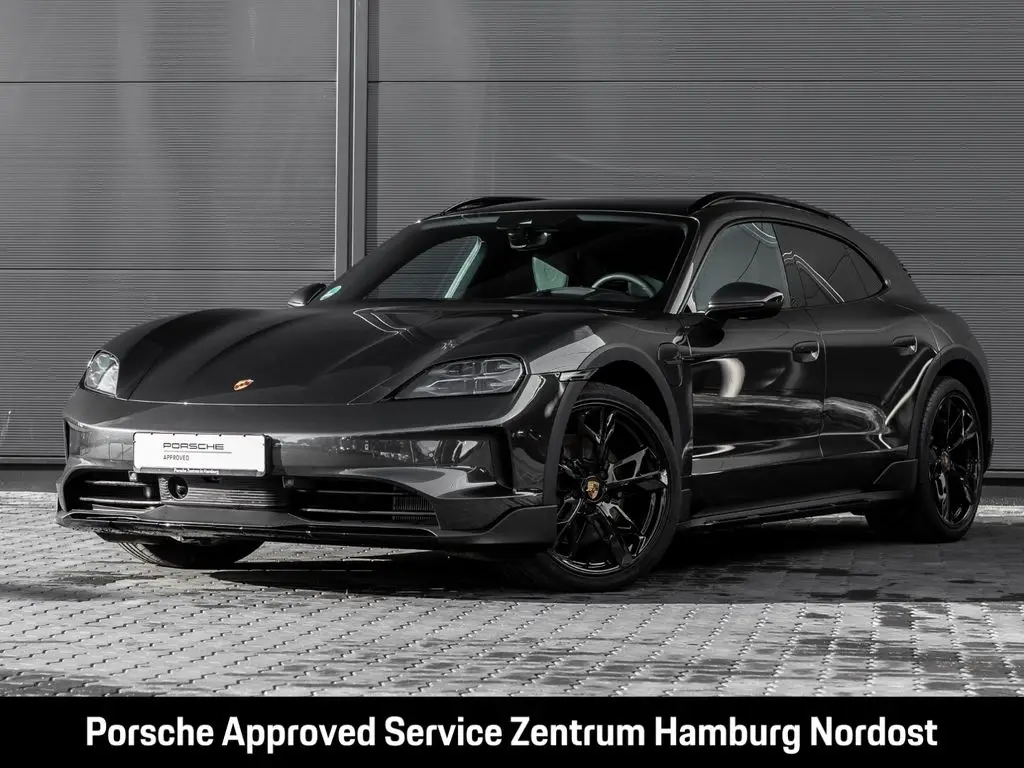 Photo 1 : Porsche Taycan 2024 Non renseigné