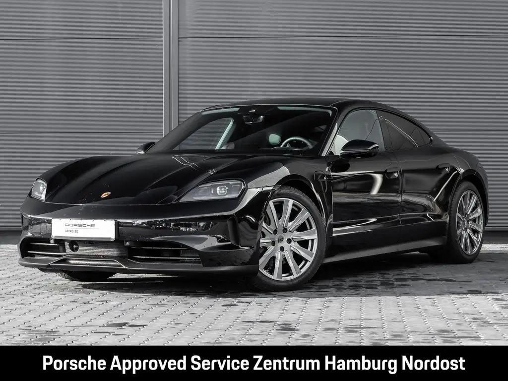 Photo 1 : Porsche Taycan 2024 Non renseigné