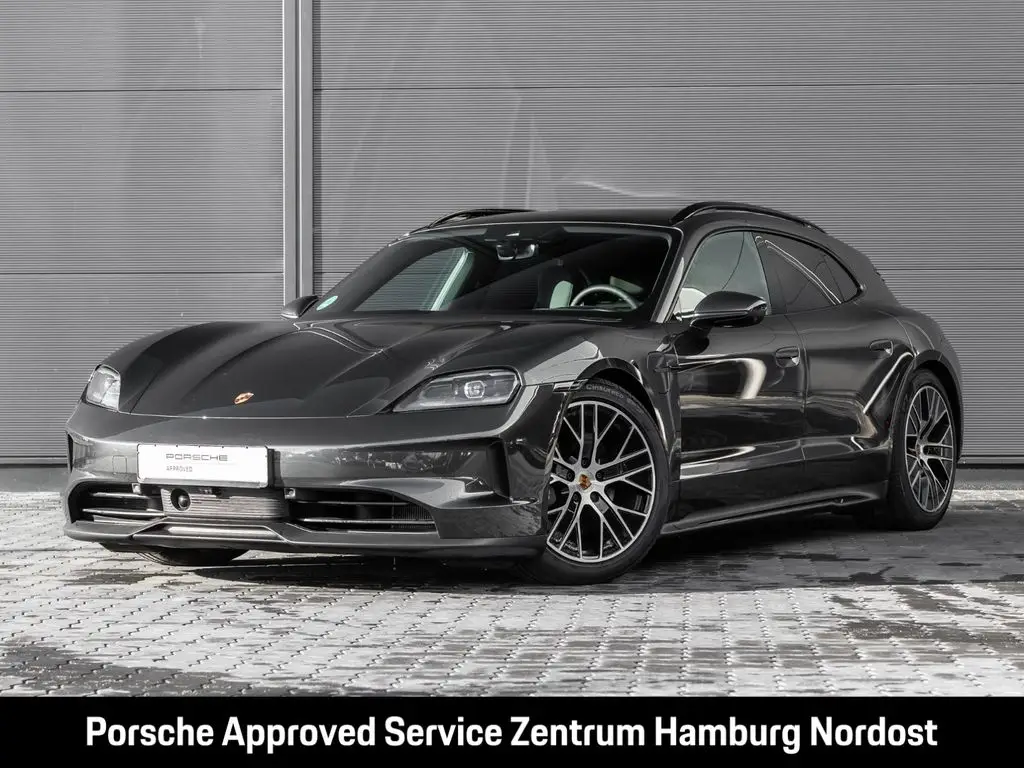 Photo 1 : Porsche Taycan 2024 Non renseigné