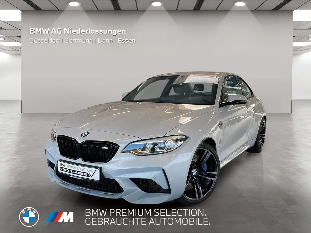 Photo 1 : Bmw M2 2020 Essence