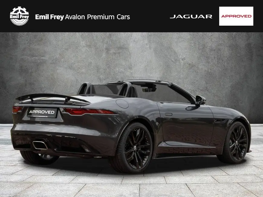 Photo 1 : Jaguar F-type 2024 Petrol