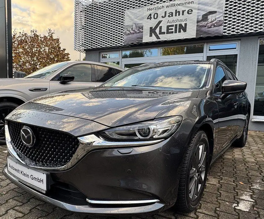 Photo 1 : Mazda 6 2020 Petrol