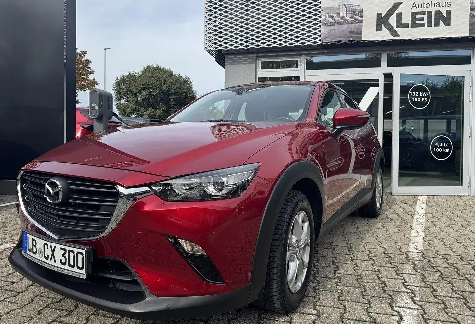 Photo 1 : Mazda Cx-3 2018 Petrol