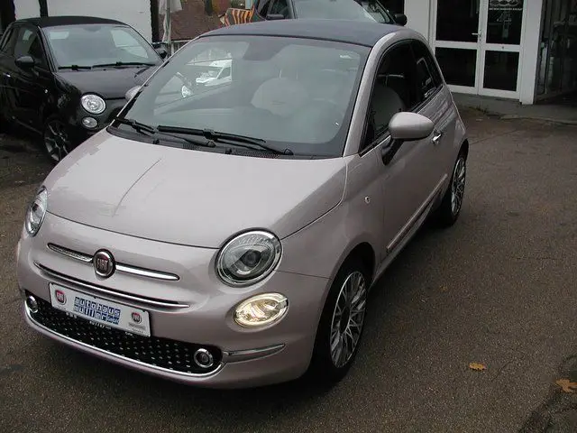 Photo 1 : Fiat 500 2020 Essence